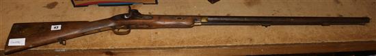 19th Century musket